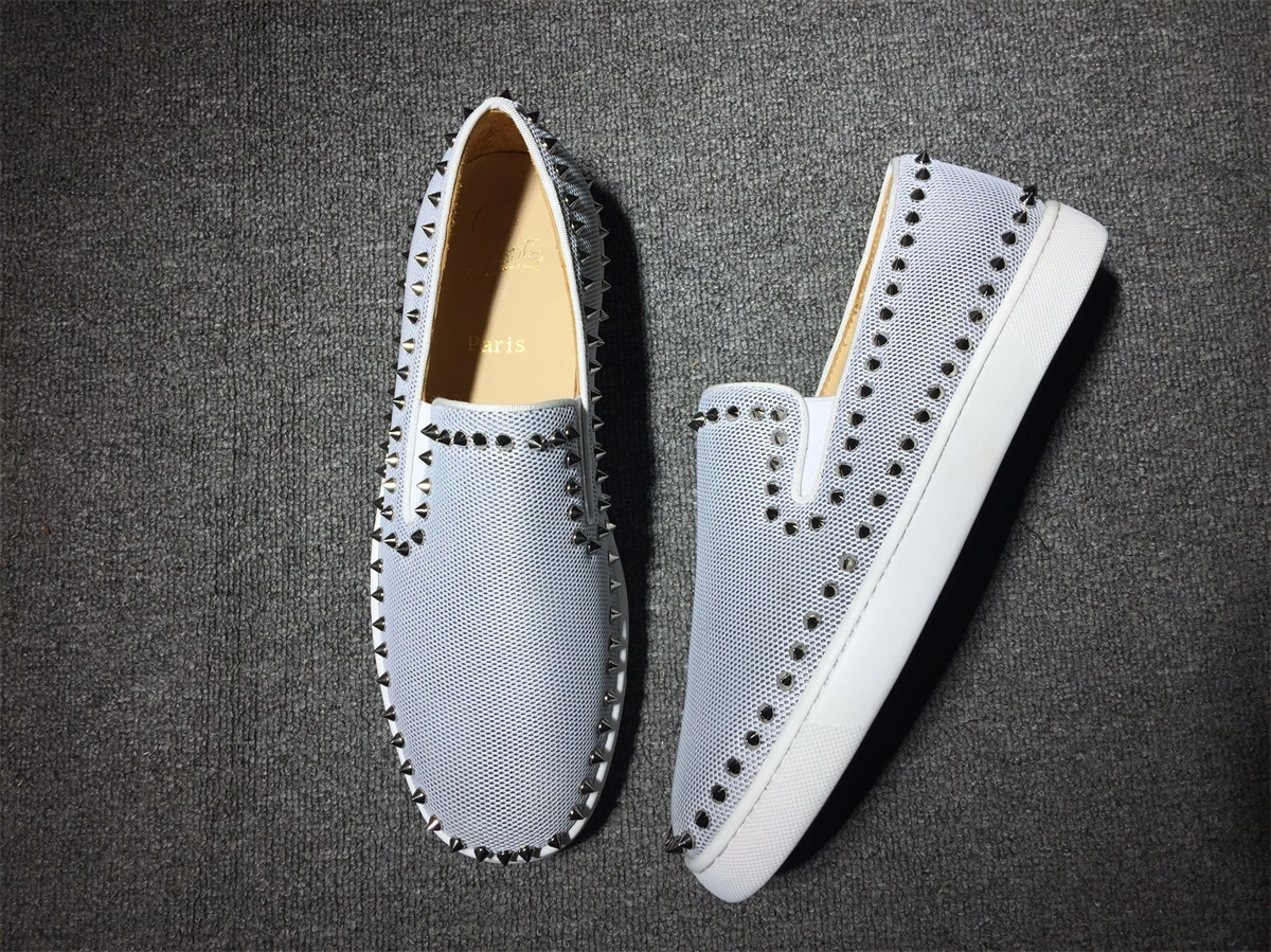 C*ristian L*uboutin Pik Boat MoistureWicking 5280