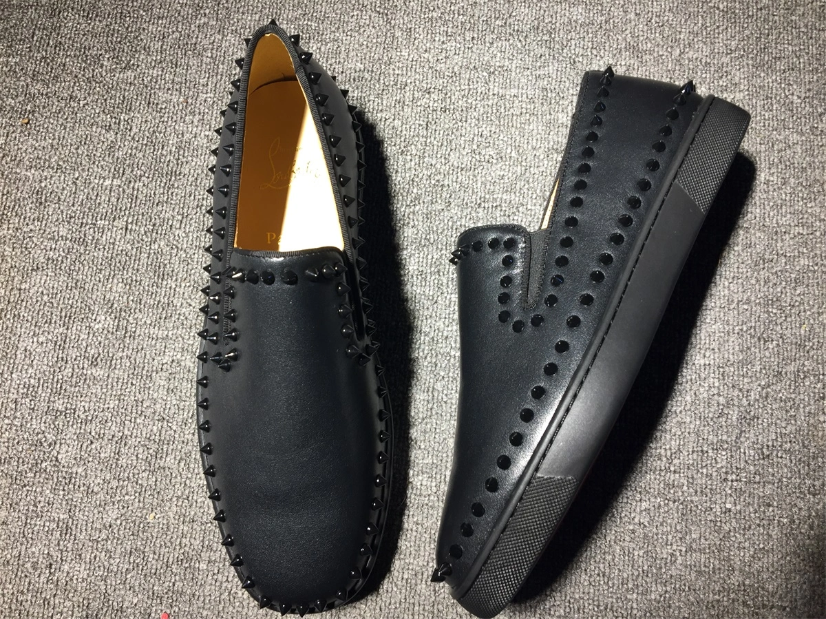 C*ristian L*uboutin Pik Boat MoistureWicking 5280