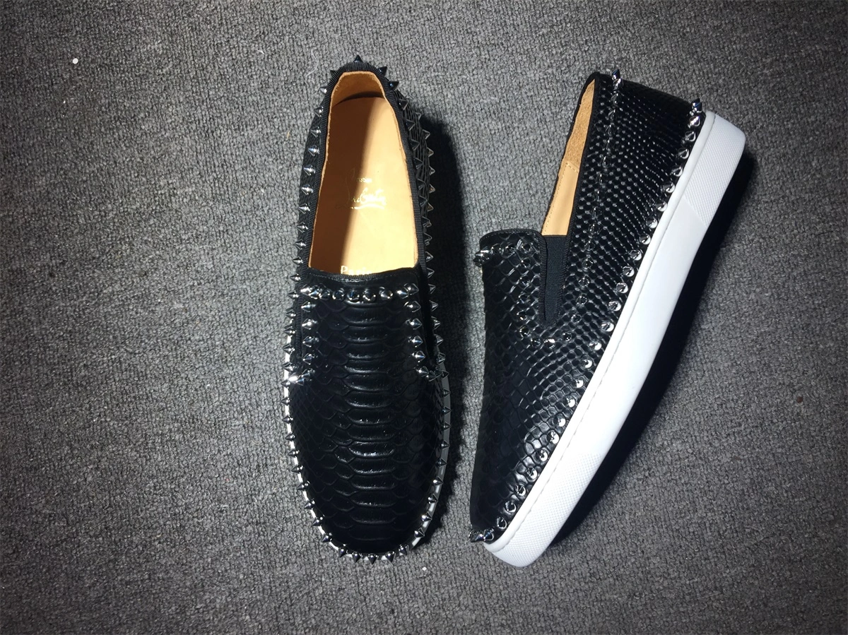 Effortless C*ristian L*uboutin Pik Boat 5279