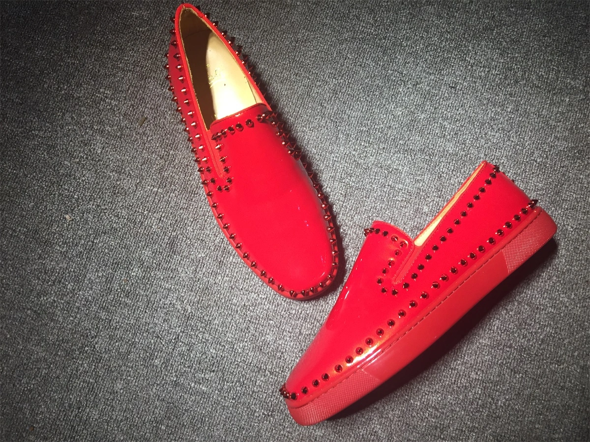 C*ristian L*uboutin Pik Boat MoistureWicking 5280