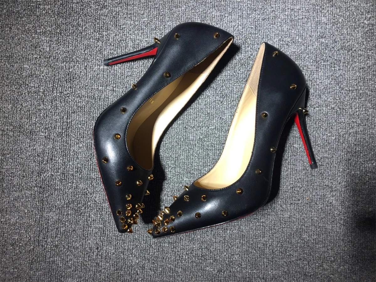 Sleek C*ristian L*uboutin Pump High Heels 5338