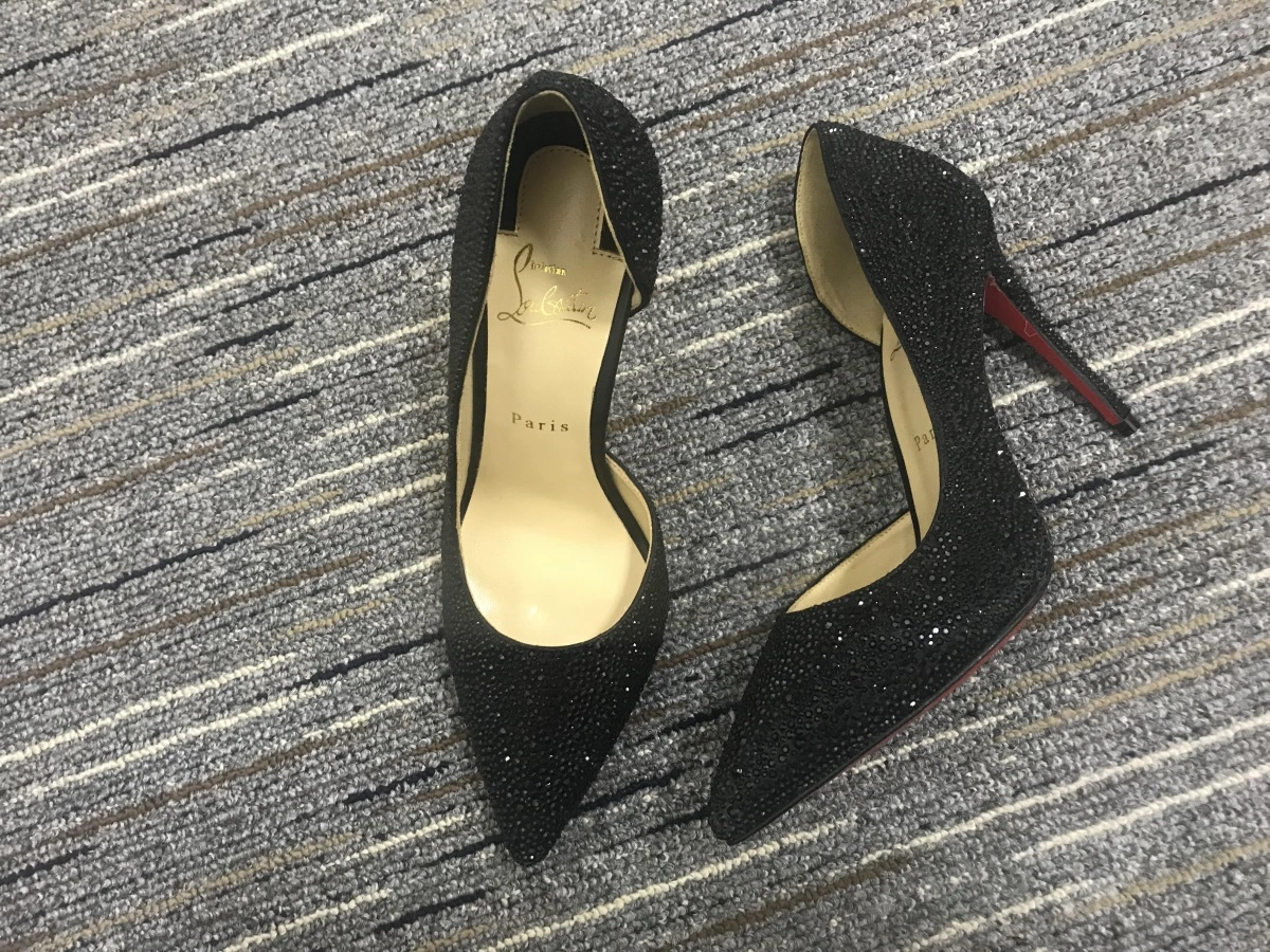 TechFriendly C*ristian L*uboutin Pump High Heels 5336