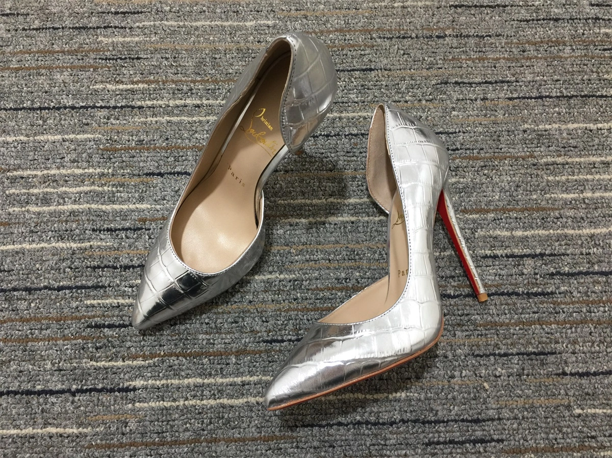GoodFit C*ristian L*uboutin Pump High Heels 5348