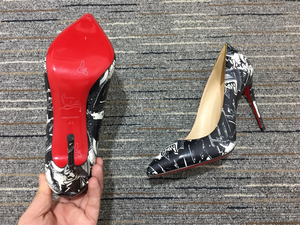 FashionForward C*ristian L*uboutin Pump High Heels 5341