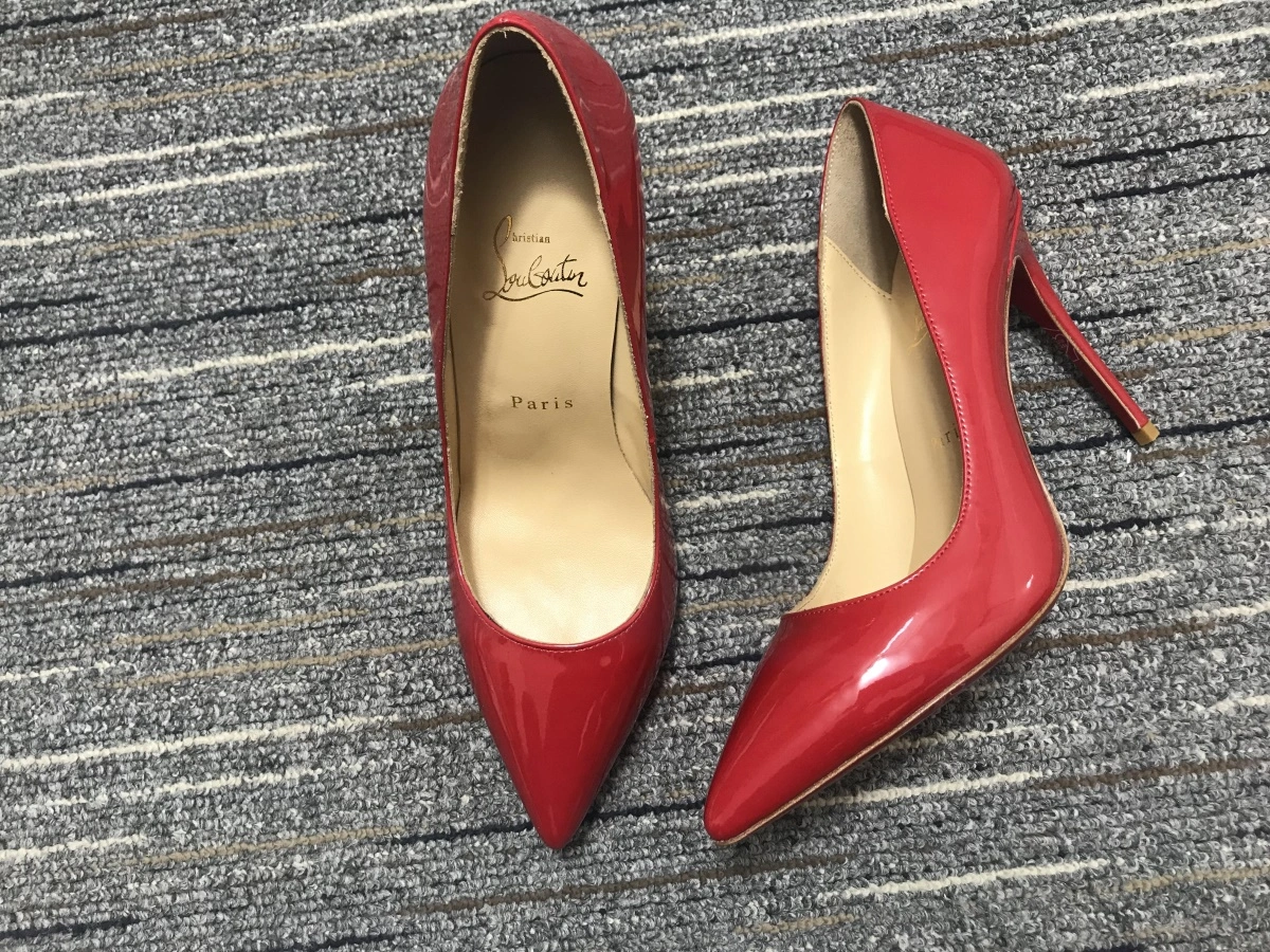 EasyMatch C*ristian L*uboutin Pump High Heels 5331