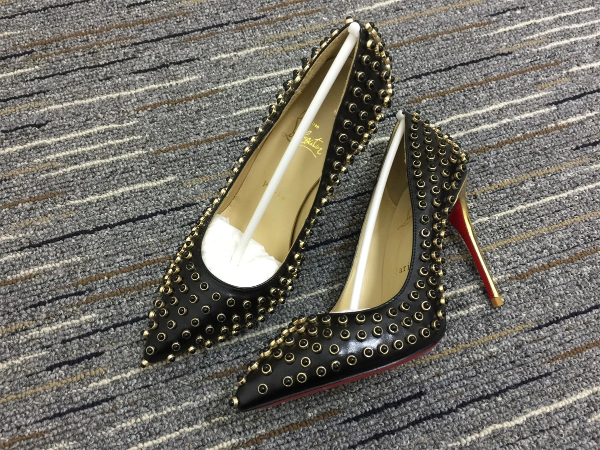 Sleek C*ristian L*uboutin Pump High Heels 5338