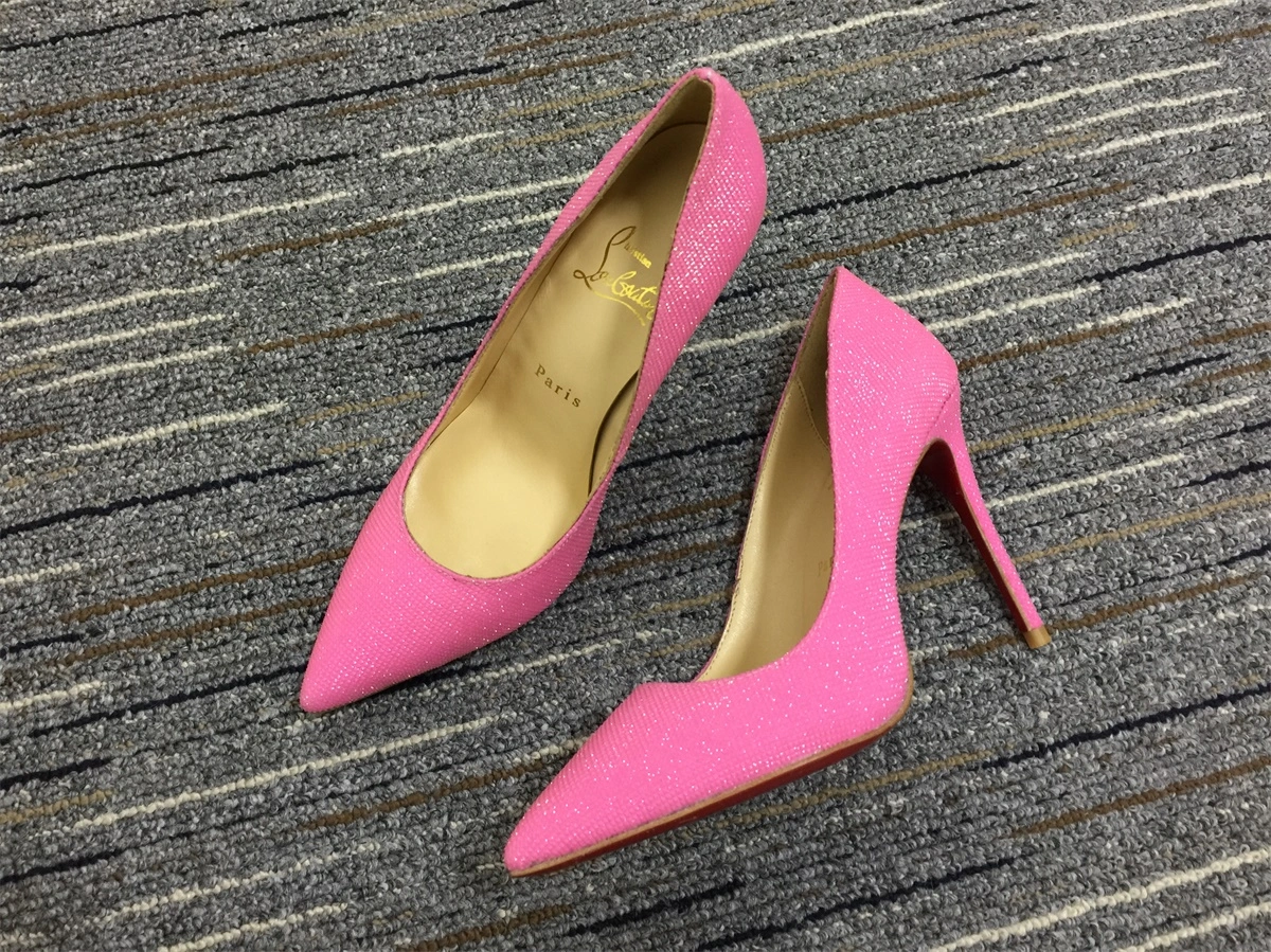 TimelessDesign C*ristian L*uboutin Pump High Heels 5344