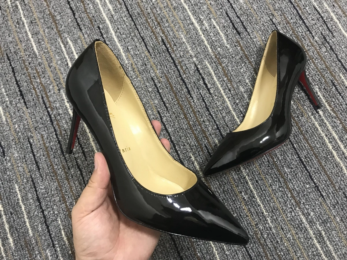 EasyMatch C*ristian L*uboutin Pump High Heels 5330