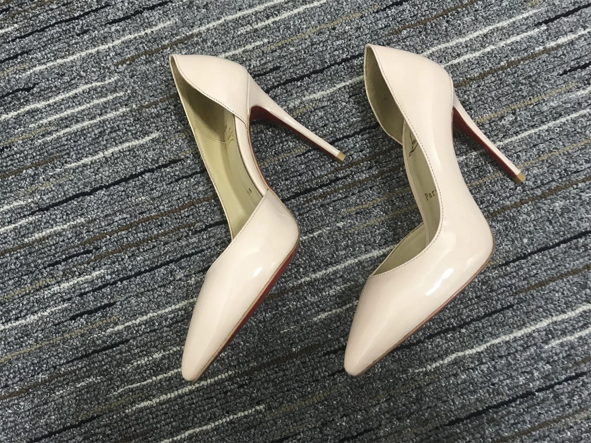 EasyMatch C*ristian L*uboutin Pump High Heels 5330