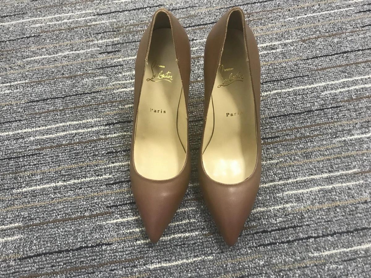 EasyMatch C*ristian L*uboutin Pump High Heels 5330