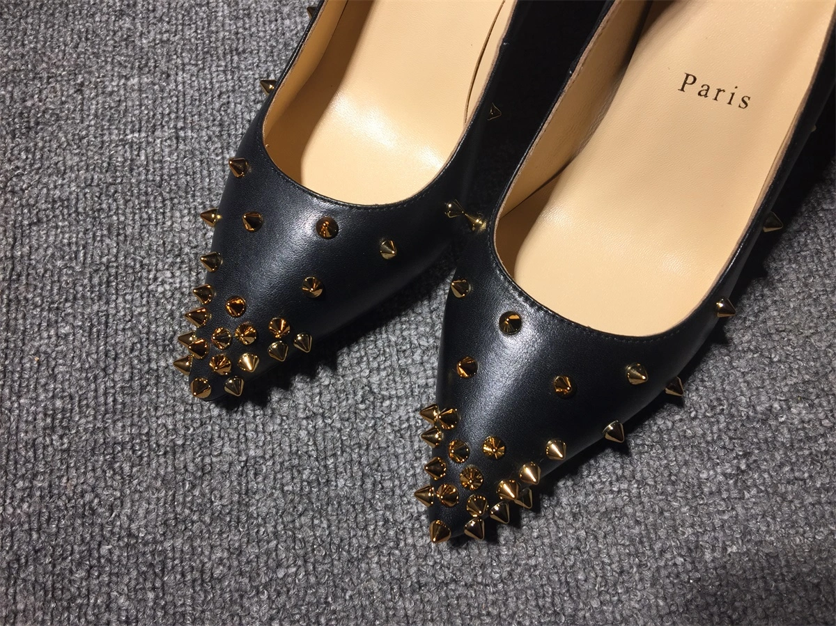 Sleek C*ristian L*uboutin Pump High Heels 5338