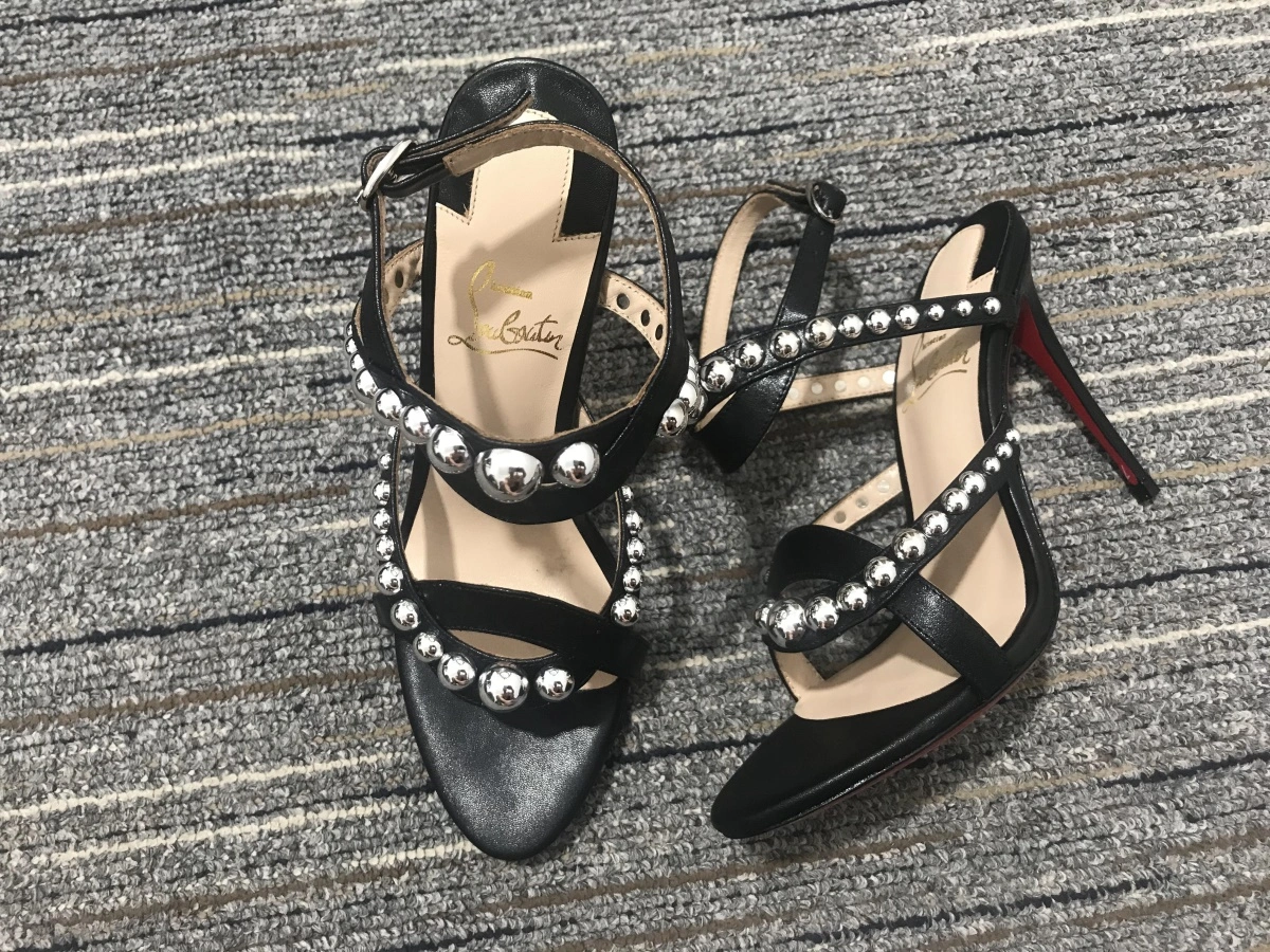 FashionForward C*ristian L*uboutin Pump High Heels 5341