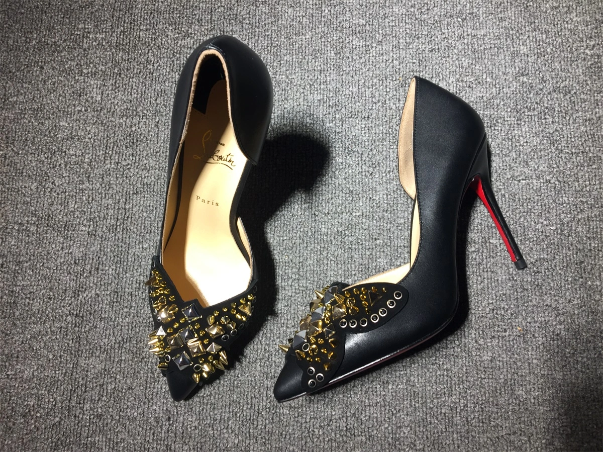 C*ristian L*uboutin Pump High Heels FashionForward 5339