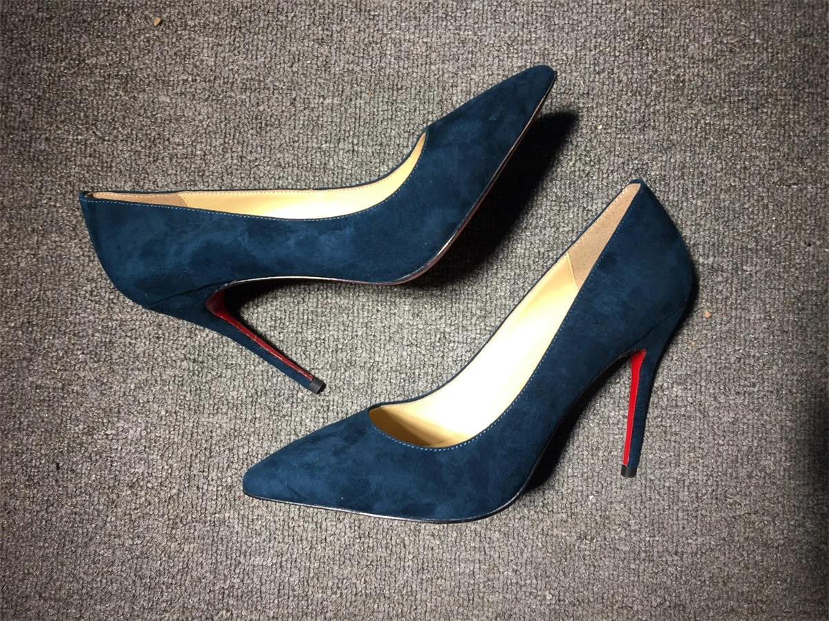 C*ristian L*uboutin Pump High Heels HighPerformance 5333