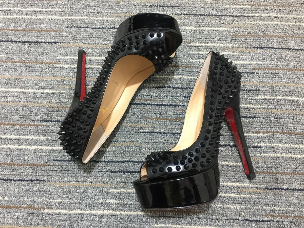 Durable C*ristian L*uboutin Pump High Heels 5346