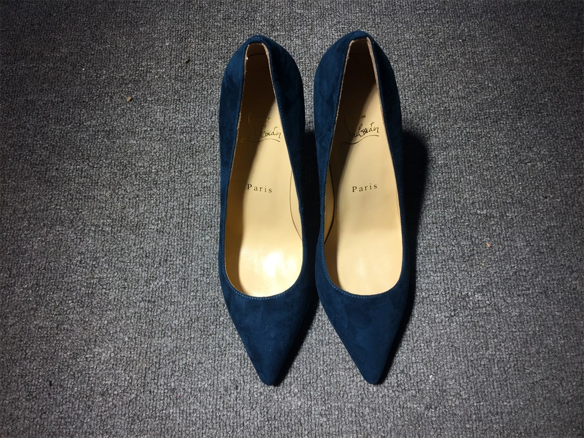 C*ristian L*uboutin Pump High Heels HighPerformance 5333