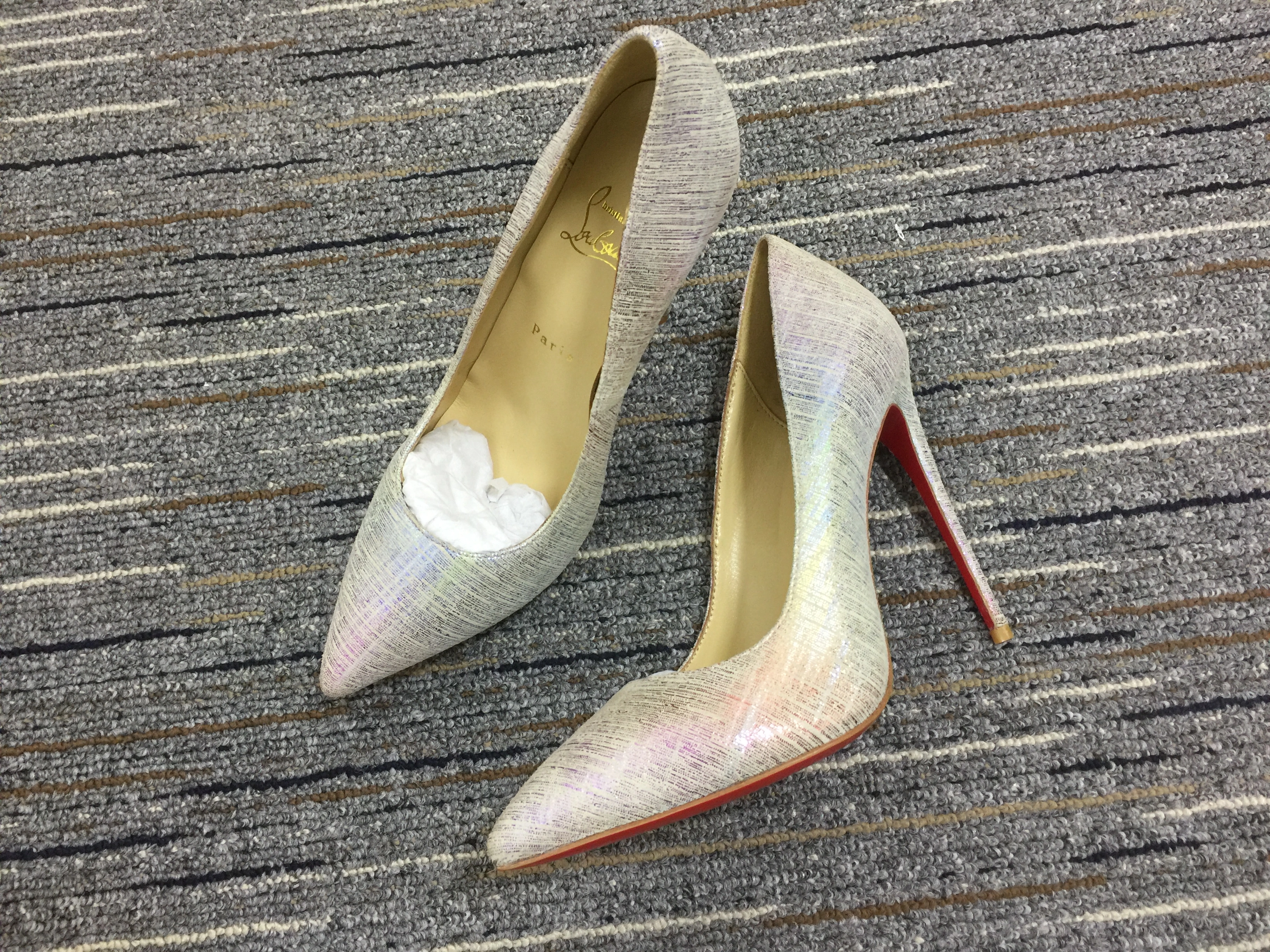 GoodFit C*ristian L*uboutin Pump High Heels 5348