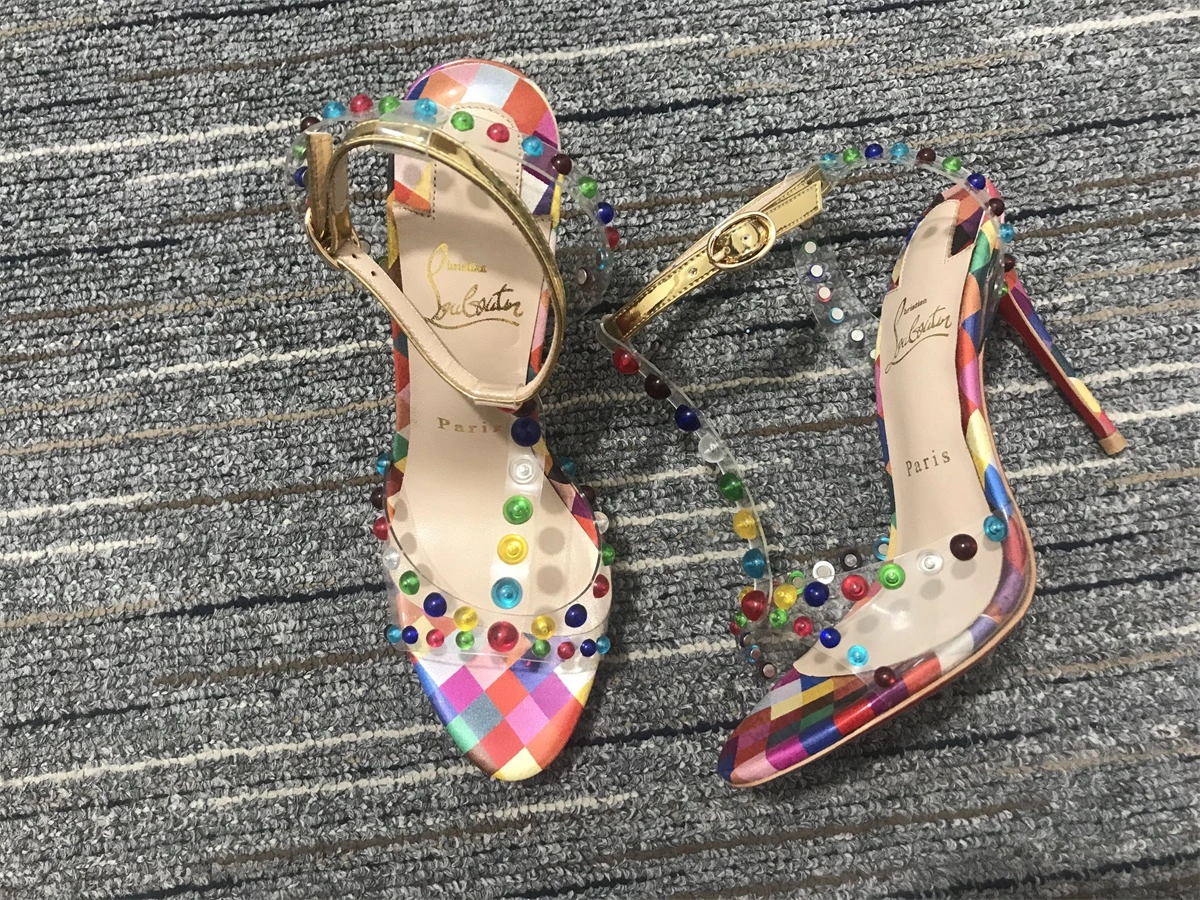 FashionForward C*ristian L*uboutin Pump High Heels 5341