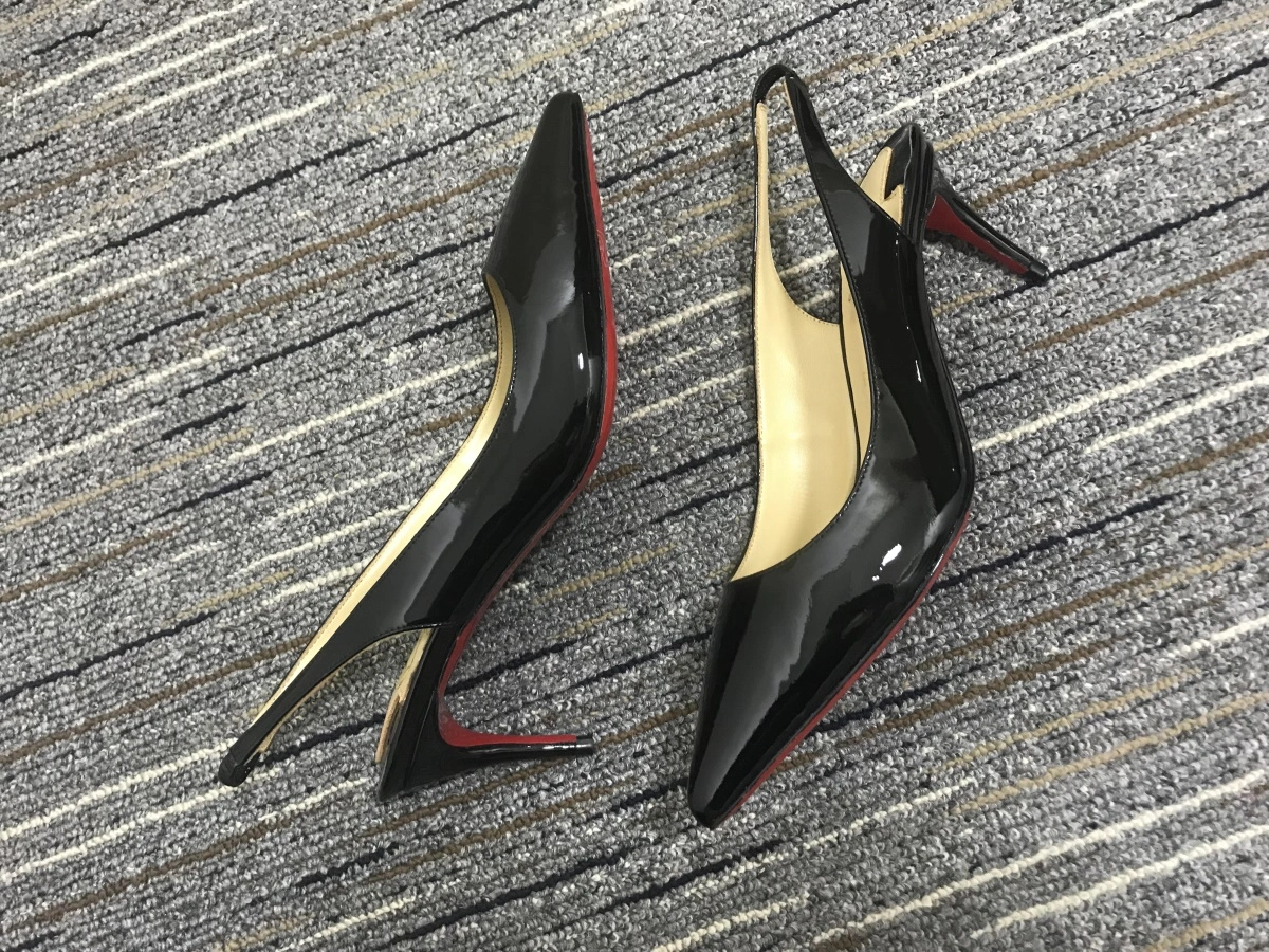 C*ristian L*uboutin Pump High Heels Flexible 5335