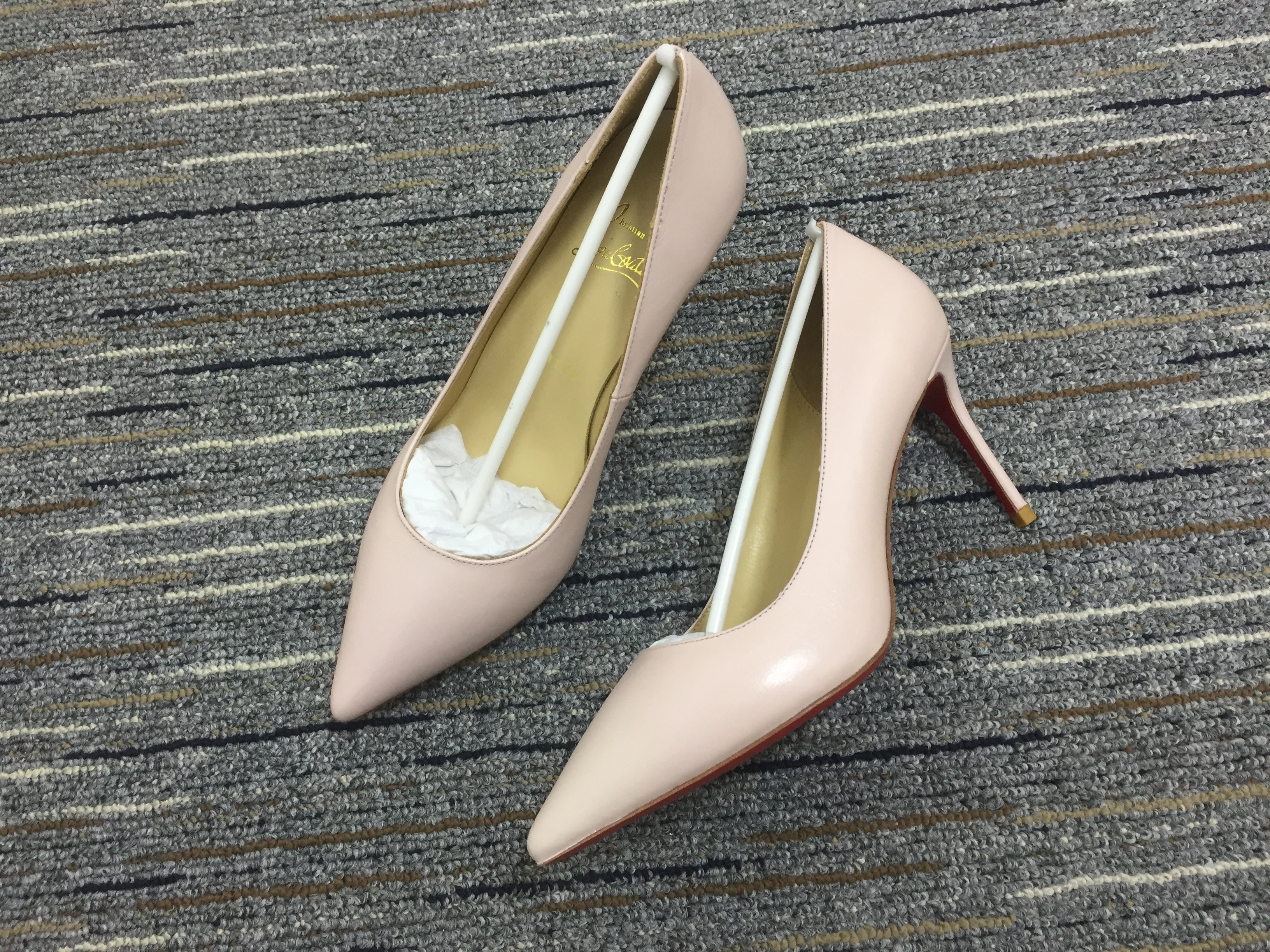 C*ristian L*uboutin Pump High Heels Sustainable 5345