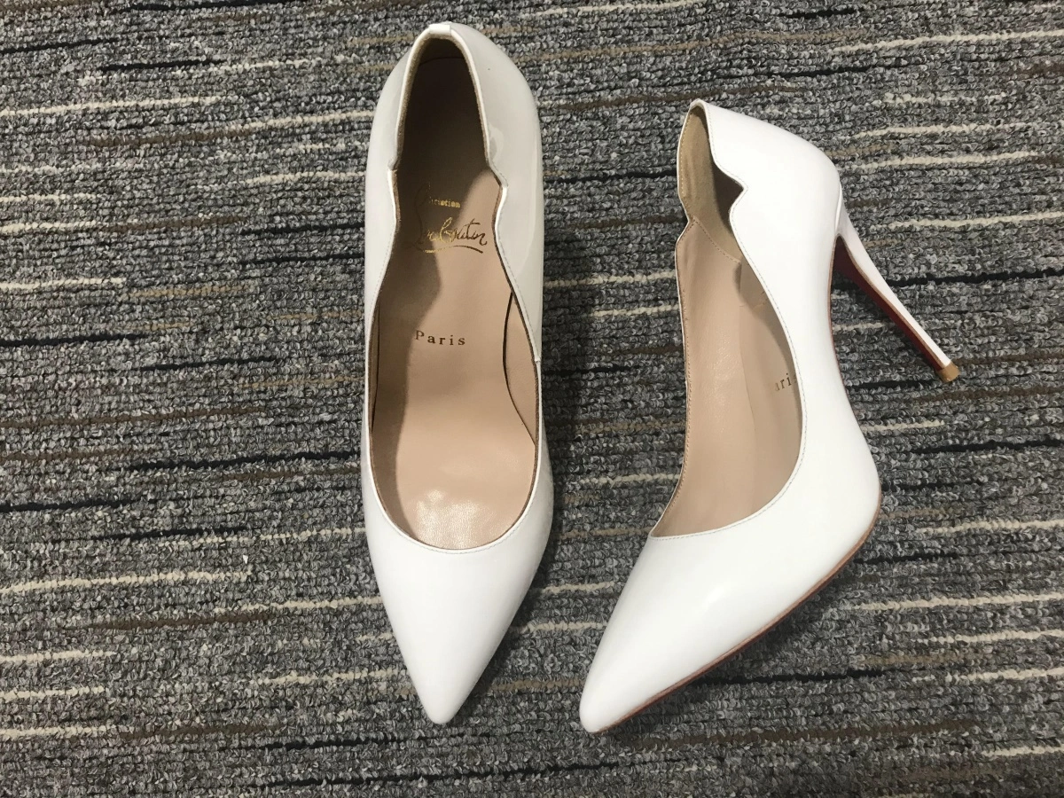 C*ristian L*uboutin Pump High Heels Lightweight 5340