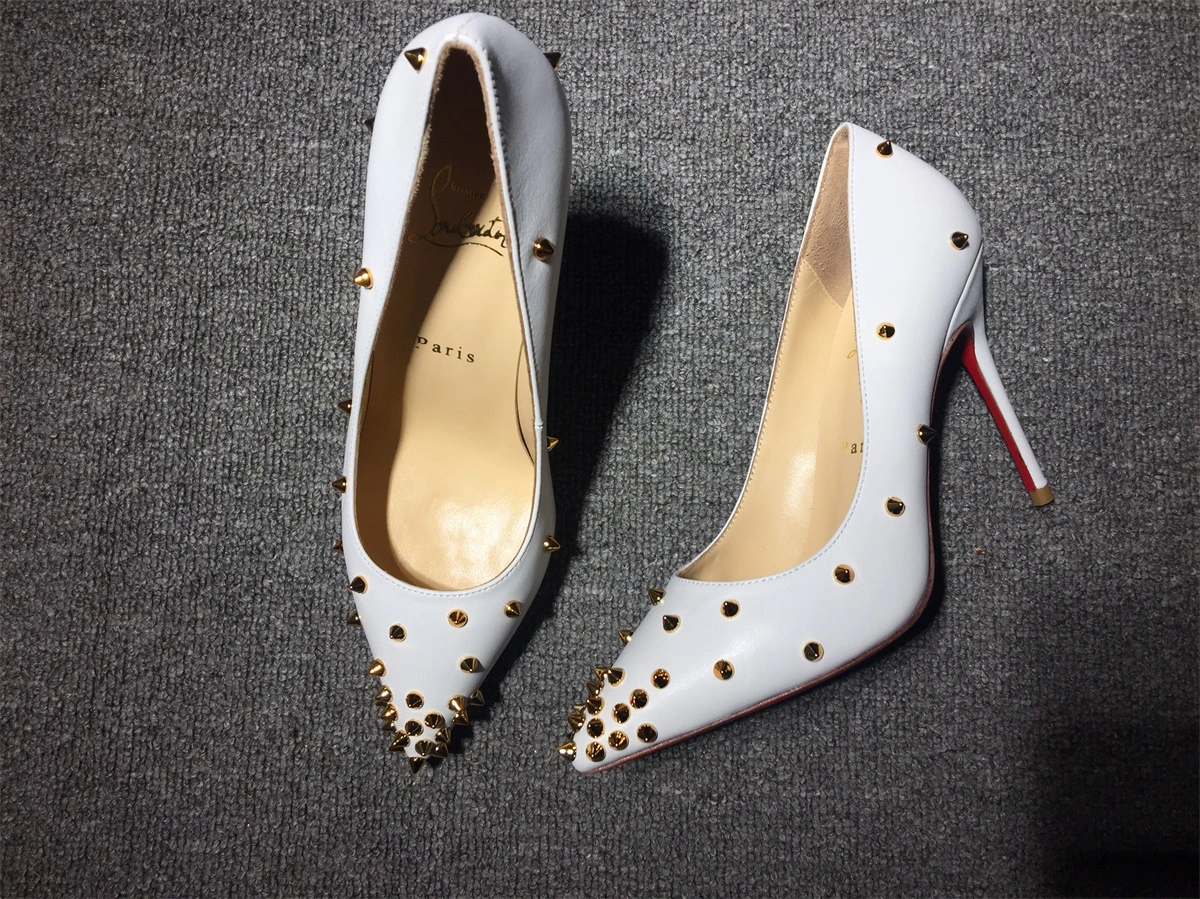 C*ristian L*uboutin Pump High Heels FashionForward 5339