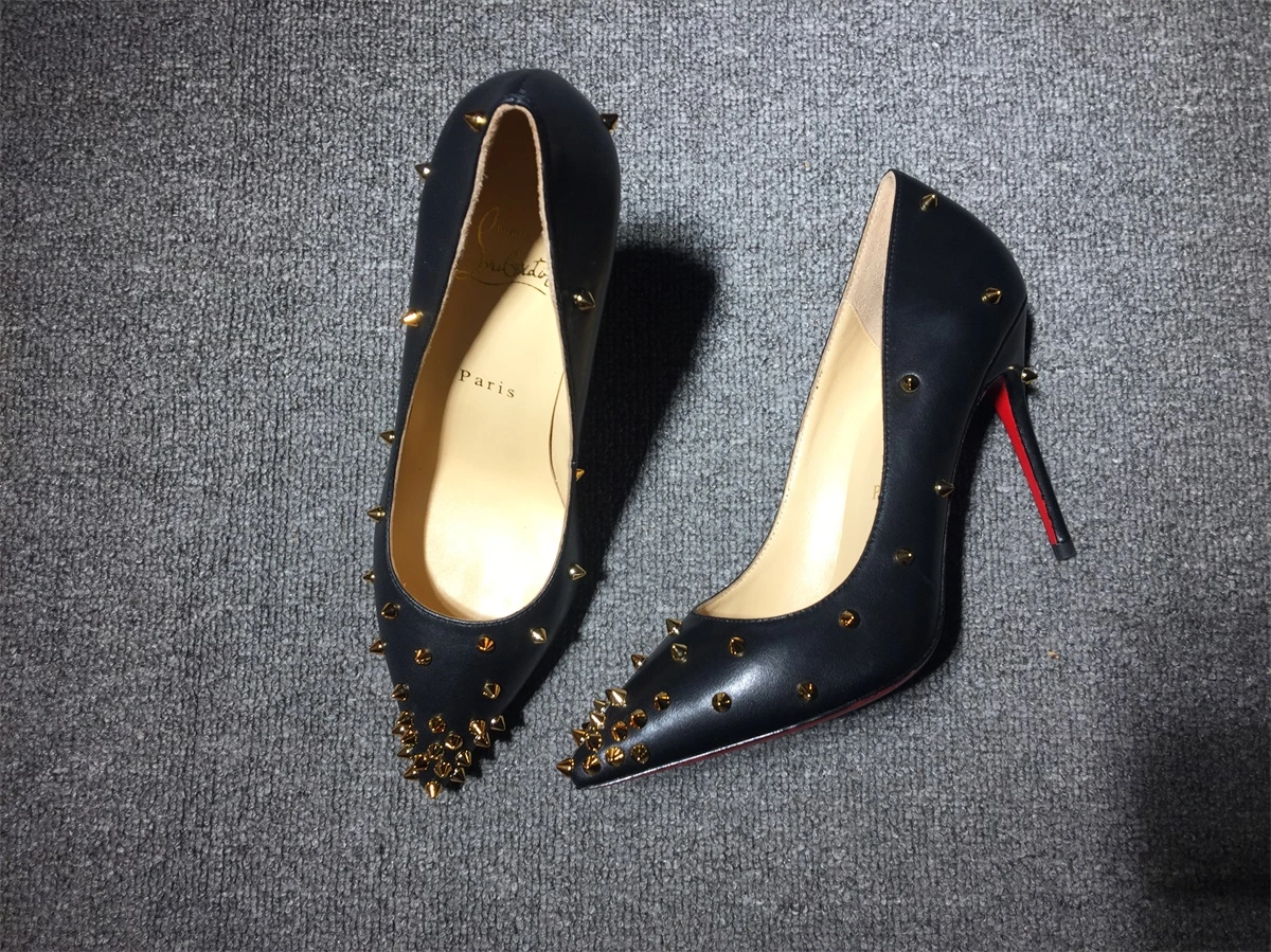 Sleek C*ristian L*uboutin Pump High Heels 5338