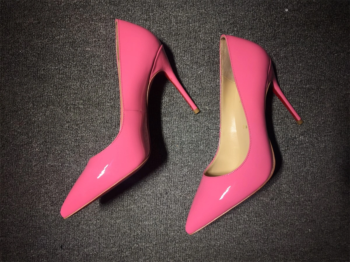 EasyMatch C*ristian L*uboutin Pump High Heels 5331