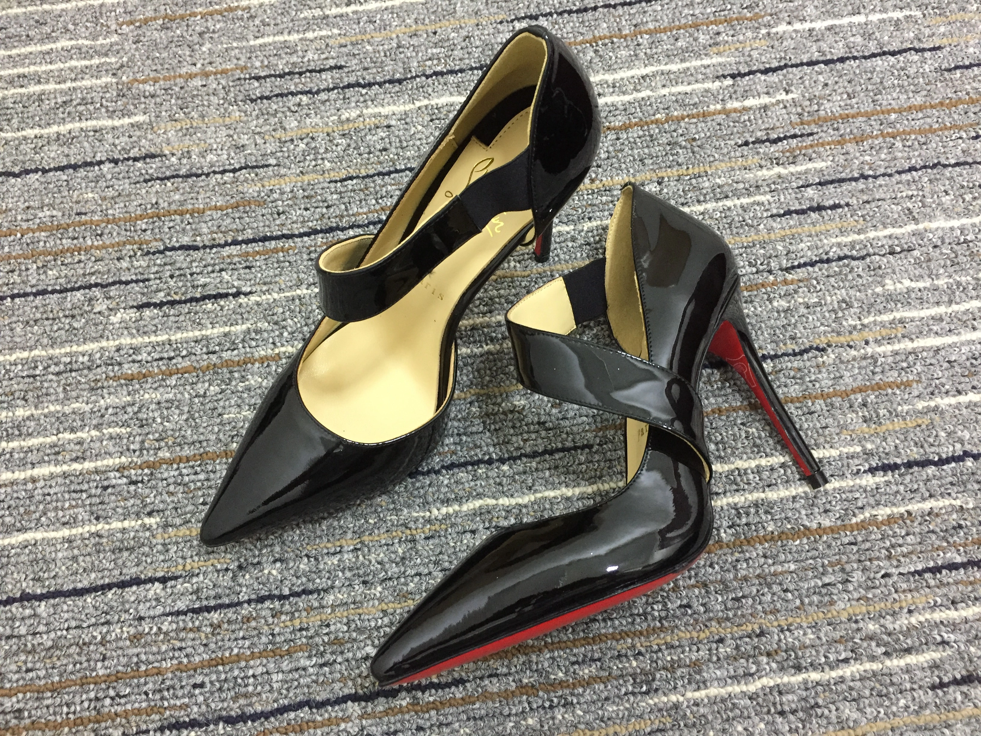 GoodFit C*ristian L*uboutin Pump High Heels 5348