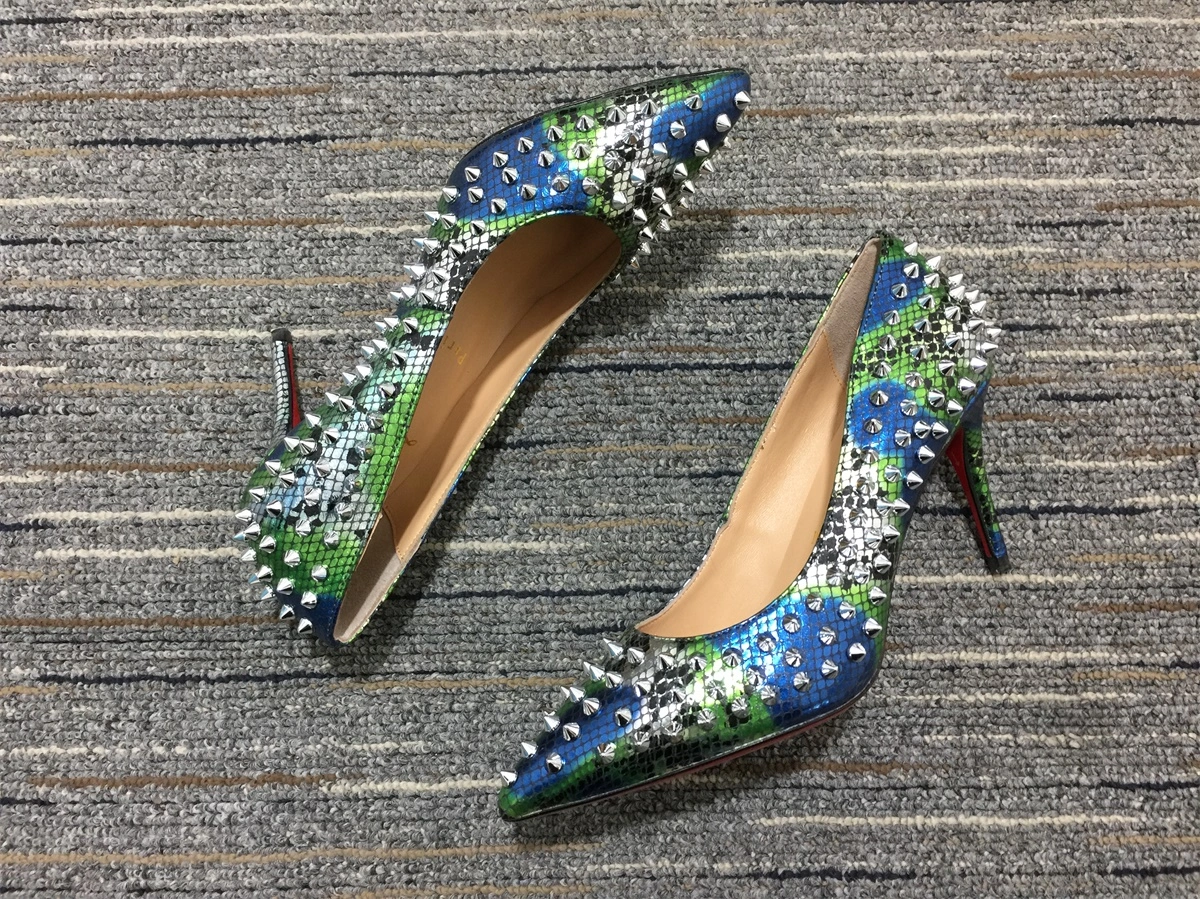 GoodFit C*ristian L*uboutin Pump High Heels 5348