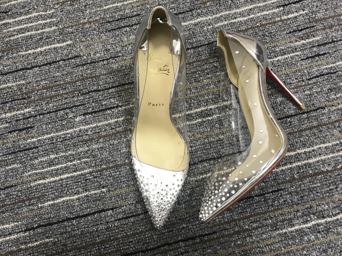 EasyMatch C*ristian L*uboutin Pump High Heels 5334