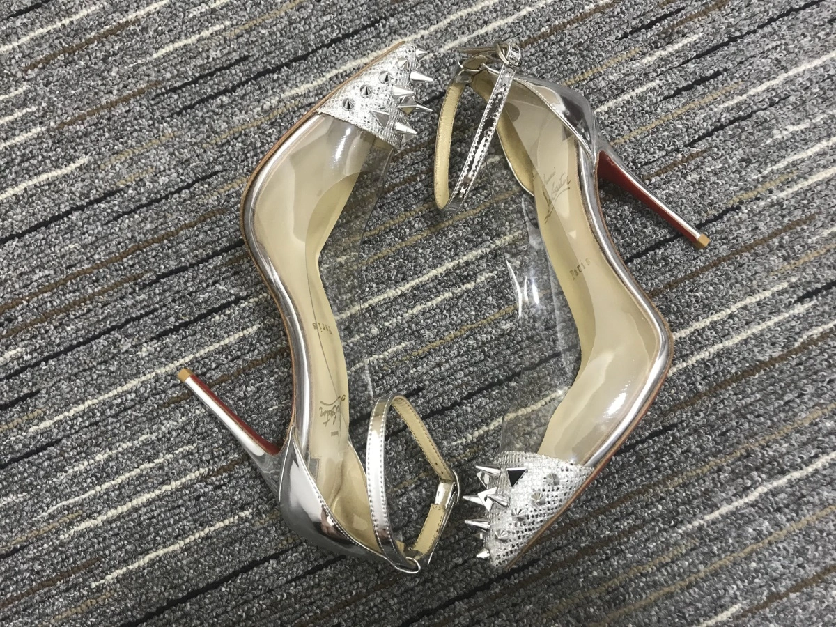 EasyMatch C*ristian L*uboutin Pump High Heels 5334