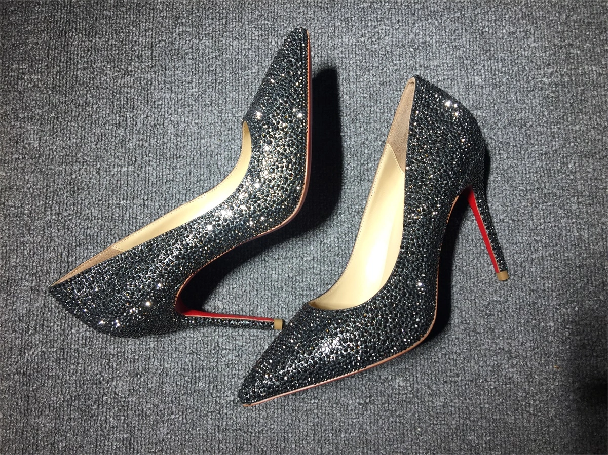 TechFriendly C*ristian L*uboutin Pump High Heels 5336