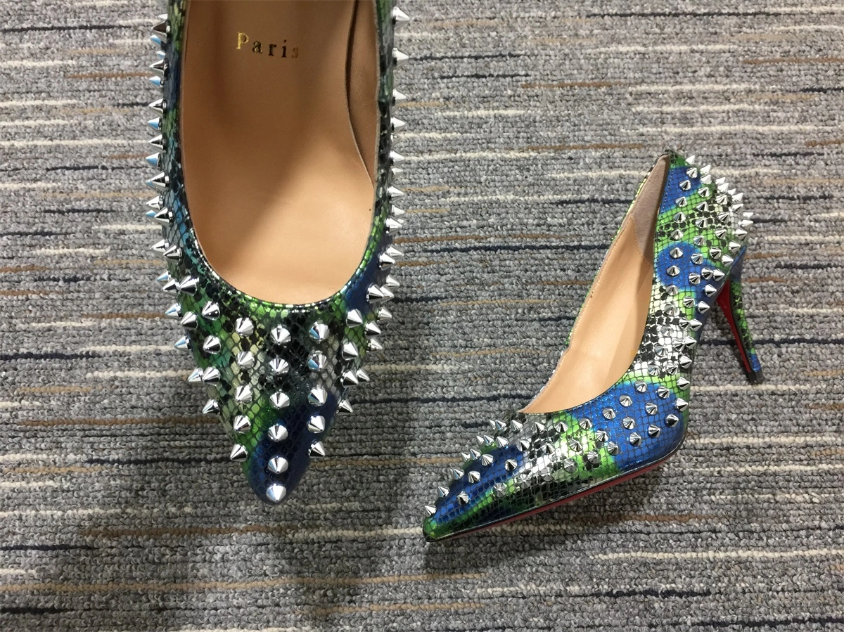 GoodFit C*ristian L*uboutin Pump High Heels 5348