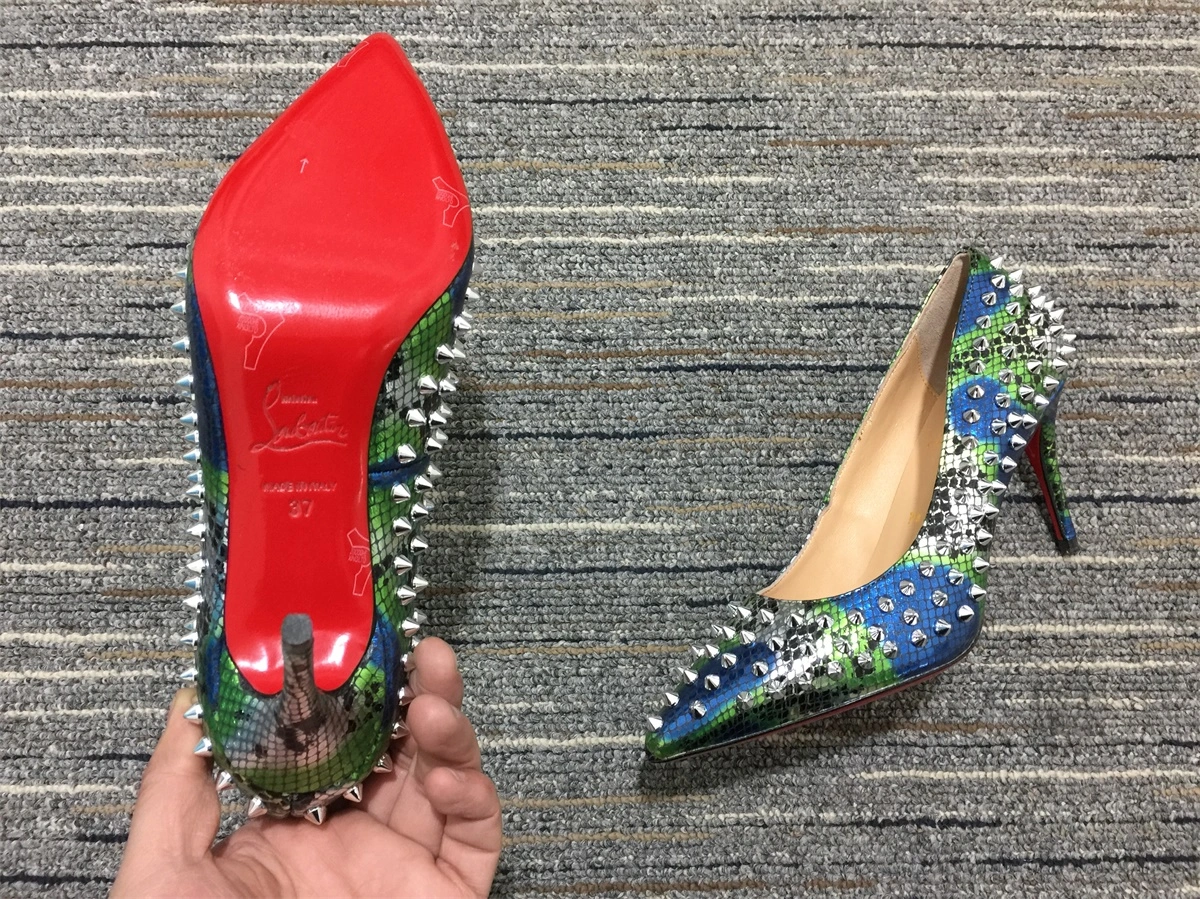 GoodFit C*ristian L*uboutin Pump High Heels 5348