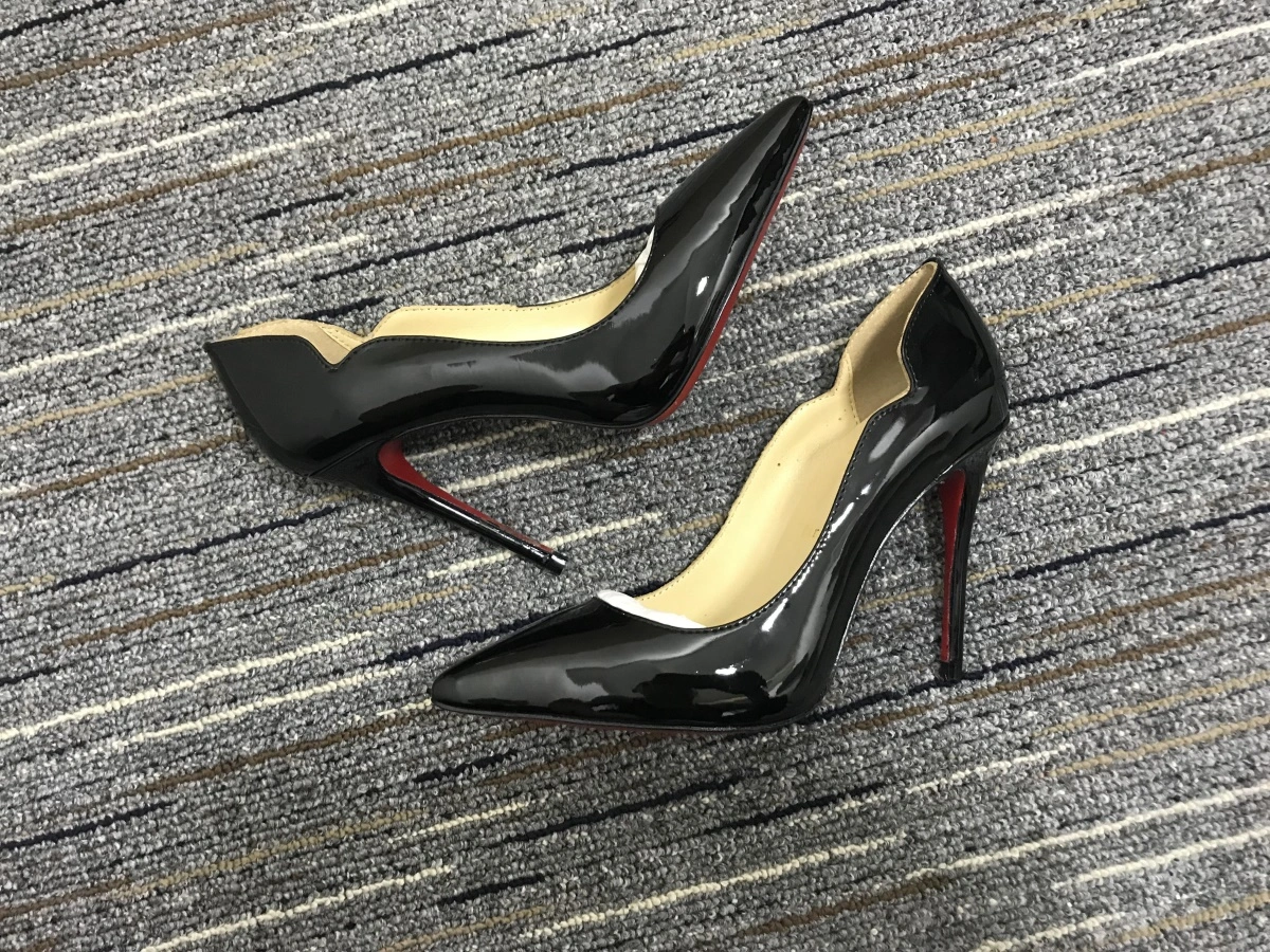 EasyMatch C*ristian L*uboutin Pump High Heels 5330