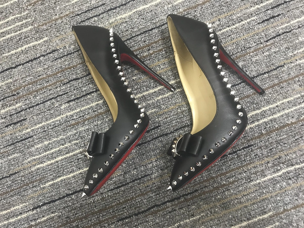Sleek C*ristian L*uboutin Pump High Heels 5338
