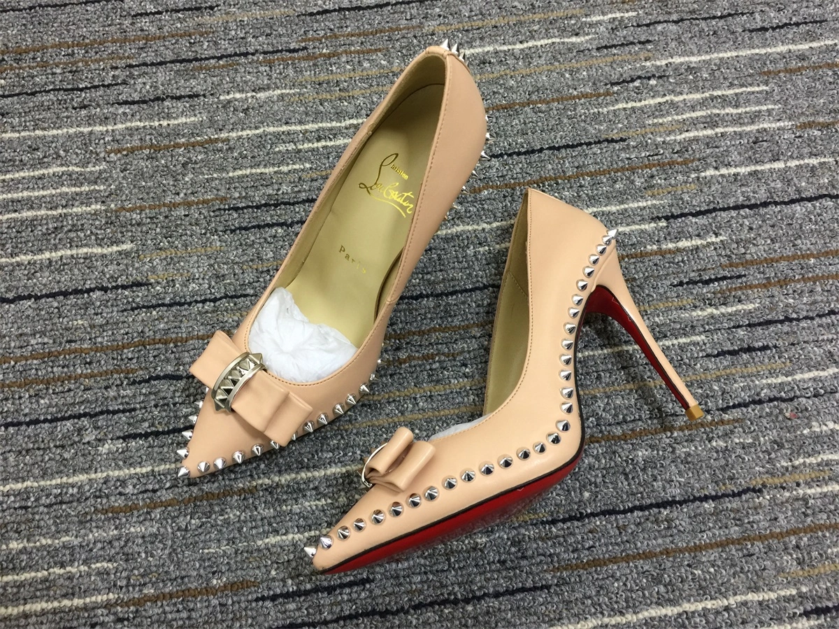 C*ristian L*uboutin Pump High Heels Sustainable 5345