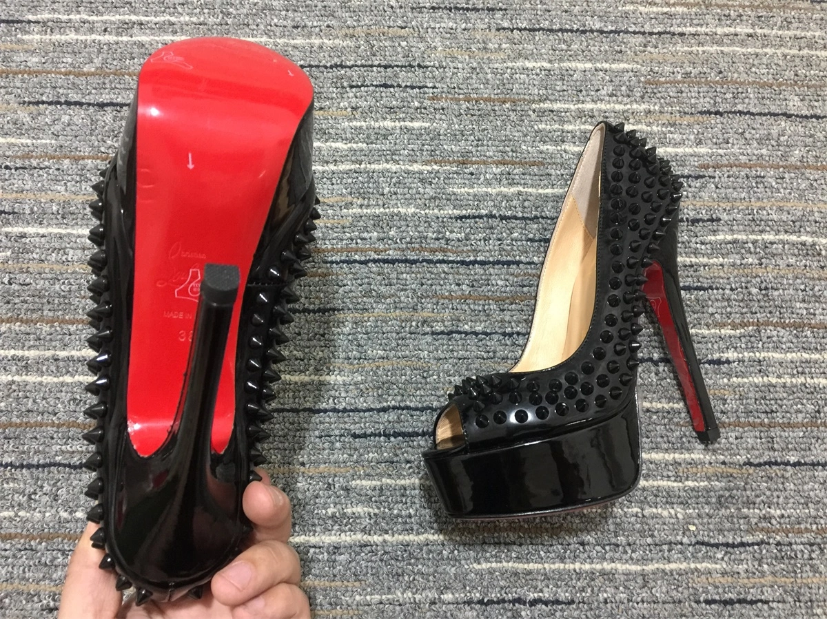 Durable C*ristian L*uboutin Pump High Heels 5346