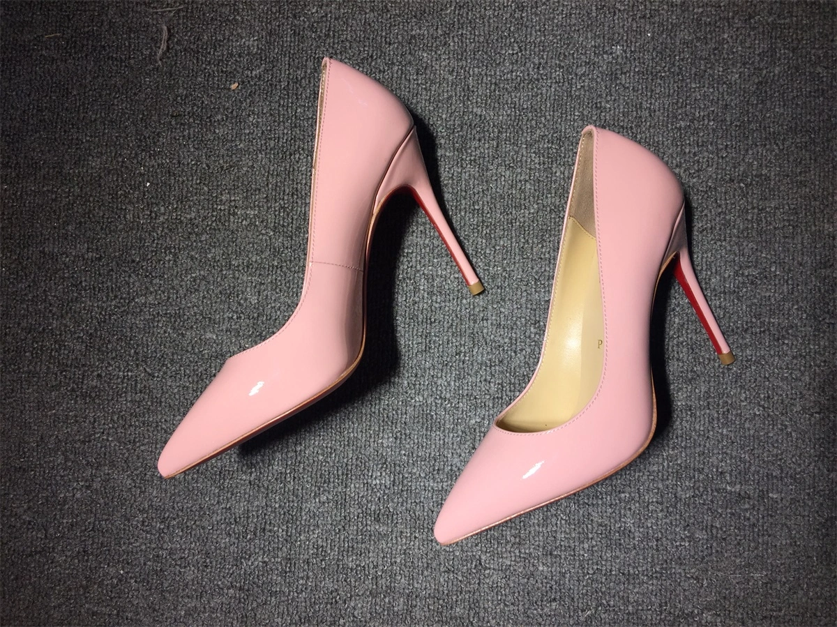 Sophisticated C*ristian L*uboutin Pump High Heels 5332