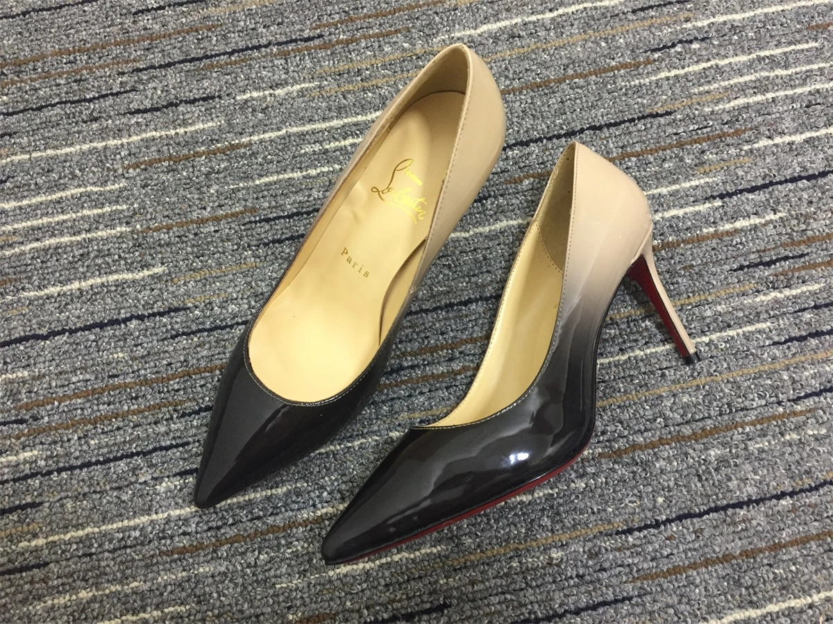 C*ristian L*uboutin Pump High Heels WaterResistant 5343