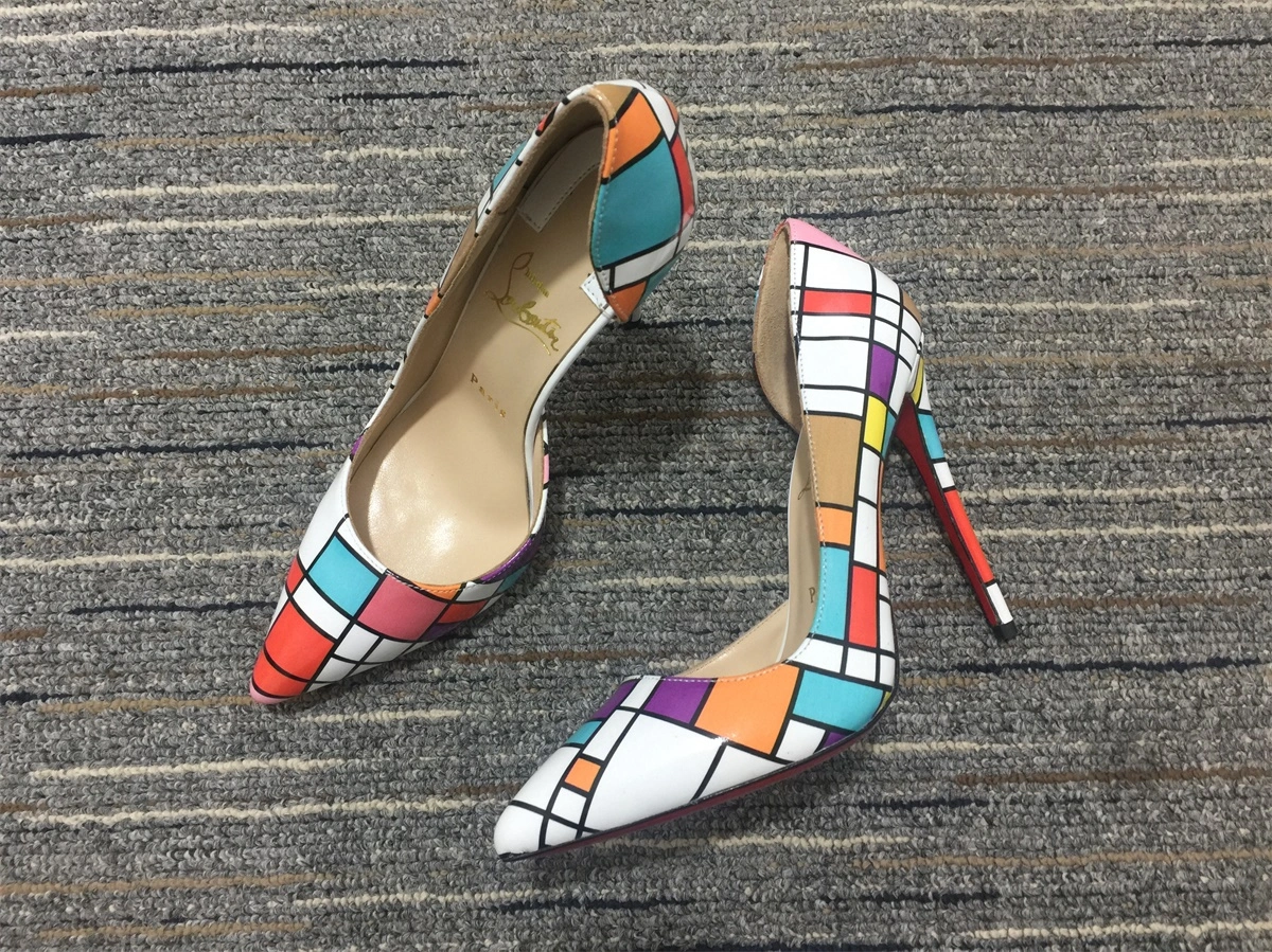FashionForward C*ristian L*uboutin Pump High Heels 5341