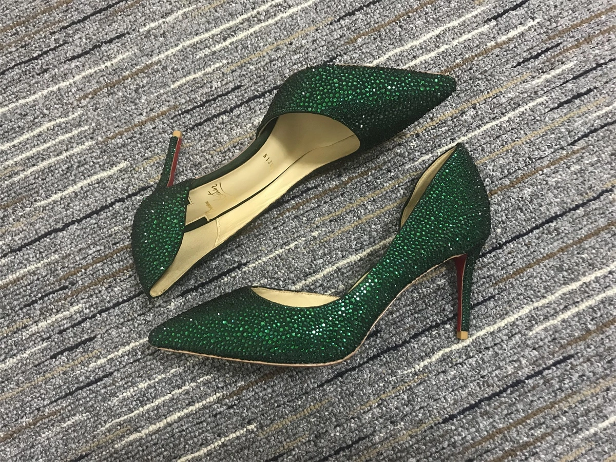 TechFriendly C*ristian L*uboutin Pump High Heels 5336
