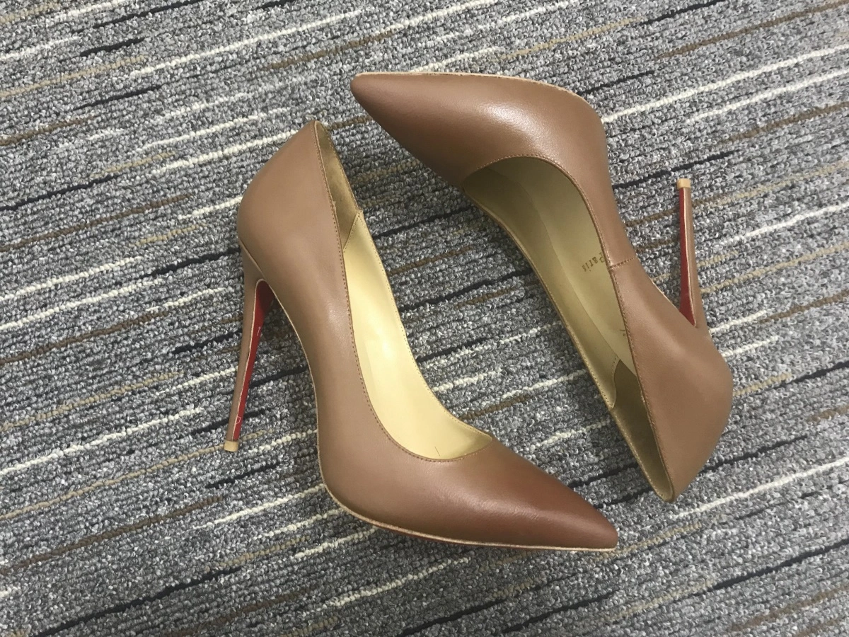 EasyMatch C*ristian L*uboutin Pump High Heels 5330