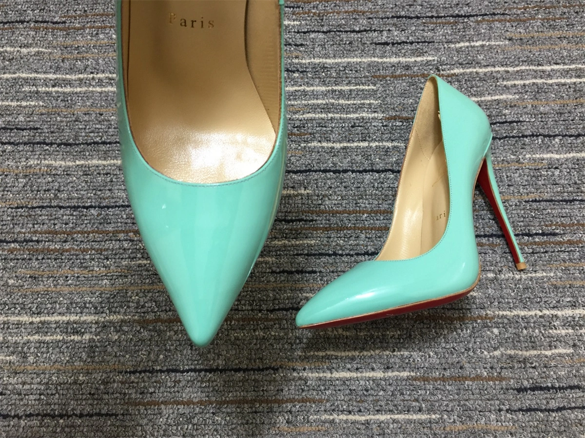 EasyMatch C*ristian L*uboutin Pump High Heels 5331