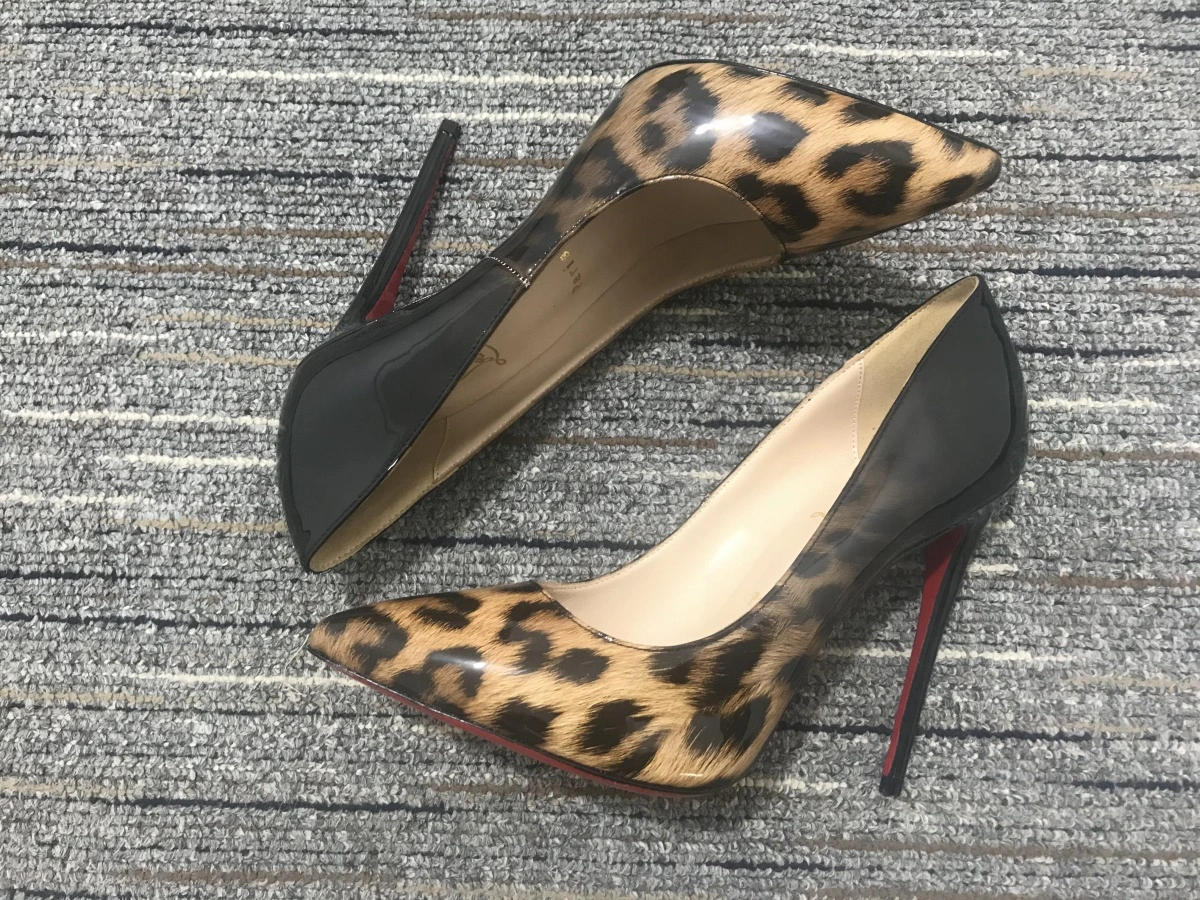 C*ristian L*uboutin Pump High Heels Lightweight 5340