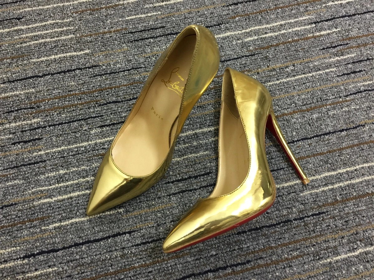 TimelessDesign C*ristian L*uboutin Pump High Heels 5344