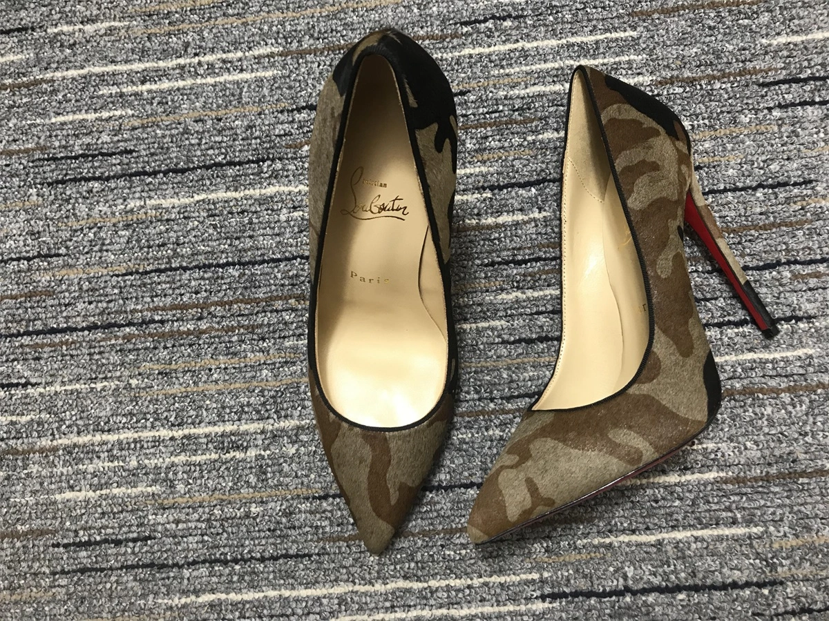 C*ristian L*uboutin Pump High Heels HighPerformance 5333