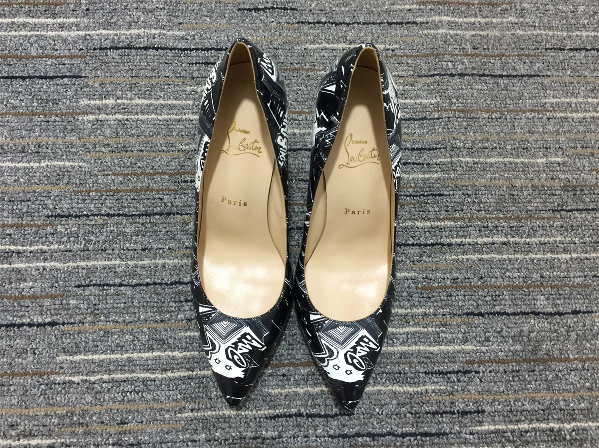 FashionForward C*ristian L*uboutin Pump High Heels 5341