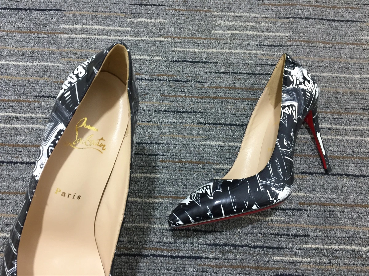 FashionForward C*ristian L*uboutin Pump High Heels 5341